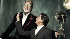 Shah Rukh, Aamir, Salman pushed Indian cinema globally: Big B