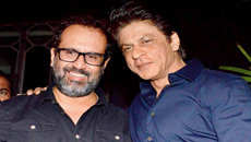 It's official SRK to work with Aanand L Rai!