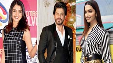 Has Anushka replaced Deepika in SRK's next film?