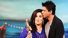 Farah-SRK re-union is only a matter of time