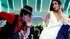 No double meaning, no risque words or kisses for SRK's Item Song