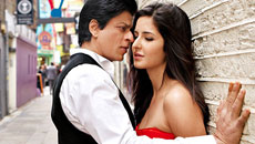 Happy New Year: SRK to romance Katrina again