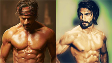 SRK to have a single combat with Ranveer?