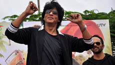 With Love from SRK: Shah Rukh's audio message for twitterati