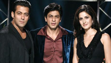 Salman, Katrina look wonderful together: Shah Rukh Khan
