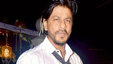 Intelligence, guts required to be in a man's world: SRK on Farah