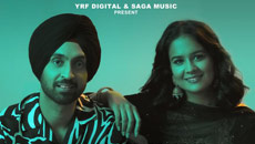 Diljit's latest track 'Stranger' is the next viral thing!