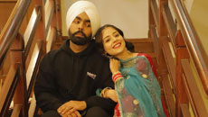 Ammy Virk and Tania surprise their fans with the announcement of their next!