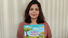 Mumbai based Momtrepreneur Writes Affirmations Book for Children