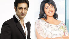 Oye! What's Rajev Paul doing with Hrithik's sister?