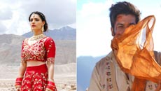 Sunny Kaushal & Saiyami Kher come together for the first time for Bhushan Kumar’s ‘Dil Lauta Do’ sung by Jubin Nautiyal