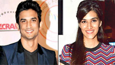 Are 'Raabta' makers upset with Sushant and Kriti's alleged romance?