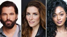 ‘The Surrealtor’: ‘Schitt’s Creek’ Alums Tim Rozon & Sarah Levy Among Six Cast In Syfy Drama Series