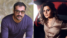 Sexual assault allegations on Anurag Kashyap, Taapsee comes in support!