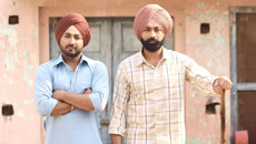 Tarsem Jassar shares the flashes along with Ranjit Bawa from the sets of their upcoming untitled film!