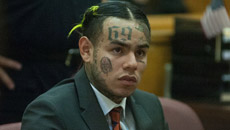 Tekashi 6ix9ine will serve the rest of his sentence at home because of coronavirus risk 