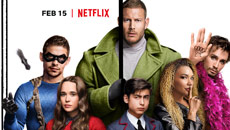 Netflix’s July schedule is here with new seasons of 'The Umbrella Academy'