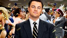 'The Wolf of Wall Street'  over-egged pudding, but worth it 