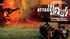 The Attacks of 26/11 allows you more curiosity to watch the film