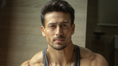 The director Siddharth Anand and the action directors kept my strengths in mind: Tiger Shroff