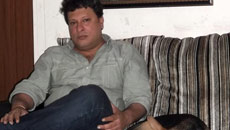 Tigmanshu thinks he is successful due to his dog