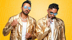 Twinjabi ends the year on a high note, launches trailer for Desi Dons' music video!