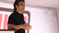 More than my 'bhabhi', Rani is my well-wisher: Uday Chopra