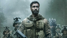 'Uri: The Surgical Strike' Review - A patriotic war film which will keep you hooked!