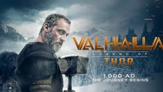 Valhalla: The Legend of Thor Trailer filled with Fantasy & Adventure