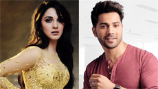 Varun Dhawan to reunite with Kiara Advani for Raj Mehta's next?
