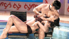 See to believe it: Veena Malik goes extra Bold and Dirty