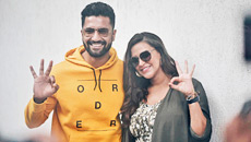 9 sensational secrets Vicky Kaushal reveals on No Filter Neha!