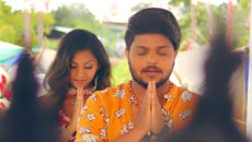 The fun BTS video of the Marathi song 'Vitthala Vitthala' by PBA music is out now on Youtube