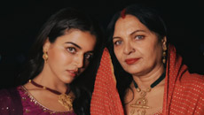 Wamiqa Gabbi's Karva Chauth video featuring her Mother is setting a new Tradition Of Togetherness trend!