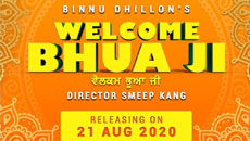 Binnu Dhillon`s Welcome Bhua Ji goes on floors