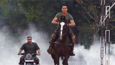Celebrating 16 years of the iconic 'Welcome' with a sneak peek into the wild adventure of Welcome To The Jungle with Akshay Kumar and Sanjay Dutt