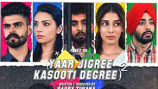 Yaar Jigree Kasooti Degree 2 wraps up the shooting; here's how the team celebrating!