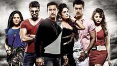 Yaarana does not impress, plot, acting fail