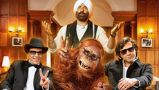 Movie Review: 'Yamla Pagla Deewana 2' is a 'torturous' joke 