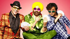 'Yamla Pagla Deewana 2' is high on Punjabi flavour