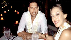 Hazel Keech and Yuvraj Singh likely to wed in February next year
