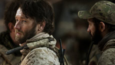 Movie Review: 'Zero Dark Thirty' whizzes by like a bullet