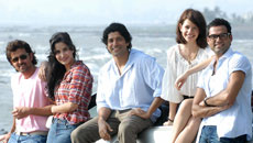 Celebrating decade anniversary of a cult classic film Zindagi Na Milegi Dobara, the star cast comes together for a fun table read of the script, check it out!