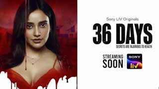 Neha Sharma Stuns as Femme Fatale in ‘36 Days’ Teaser!