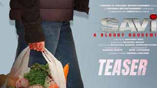 Unveiling the Intriguing Plot of Abhinay Deo’s Savi - A Bloody Housewife!