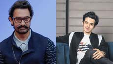 A Grand Reunion: Aamir Khan and Darsheel Safary Share Screen Space Once Again!