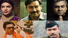 Actors who have and will be playing historical figures on the silver screen!