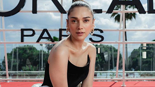 Aditi Rao Hydari Unveils Her Red Carpet Look at Cannes Film Festival 2024