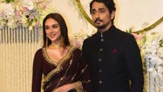 Aditi Rao Hydari and Siddharth's Wedding: A Celestial Celebration!