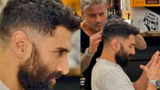 Aditya Roy Kapur's Fresh Look by Celebrity Stylist Aalim Hakim Turns Heads!
